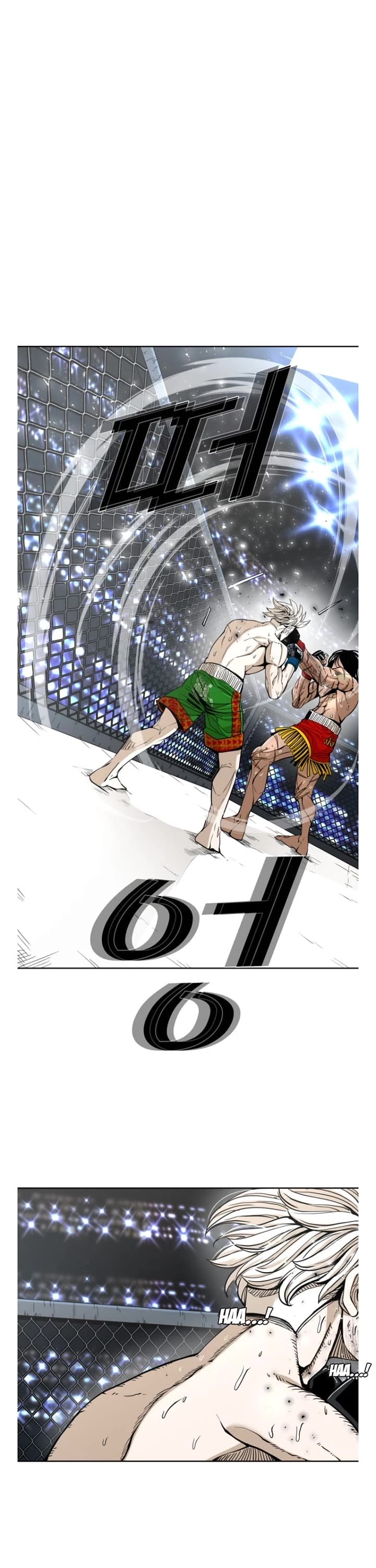 Read Shark EN Manga Online