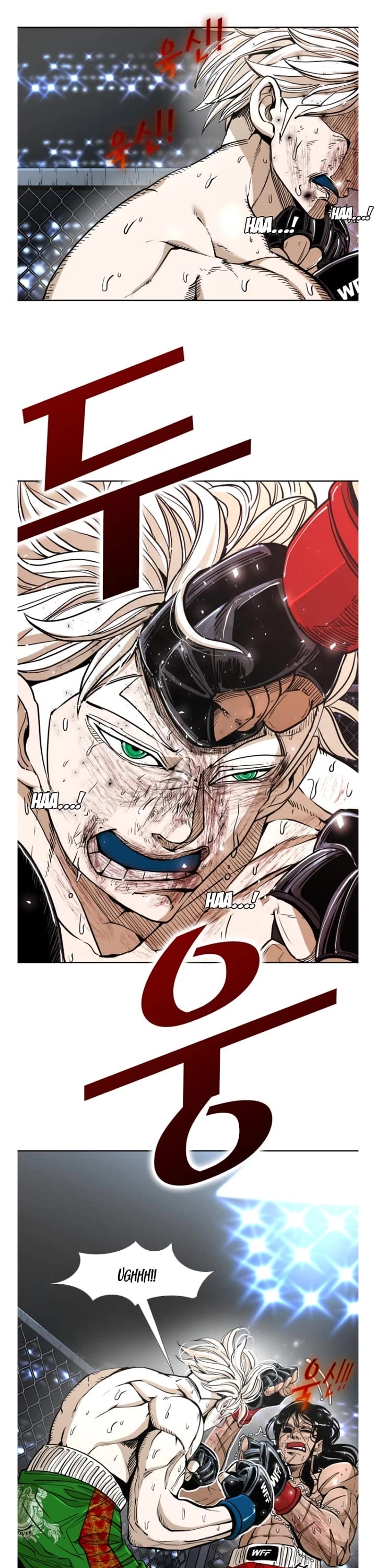 Read Shark EN Manga Online