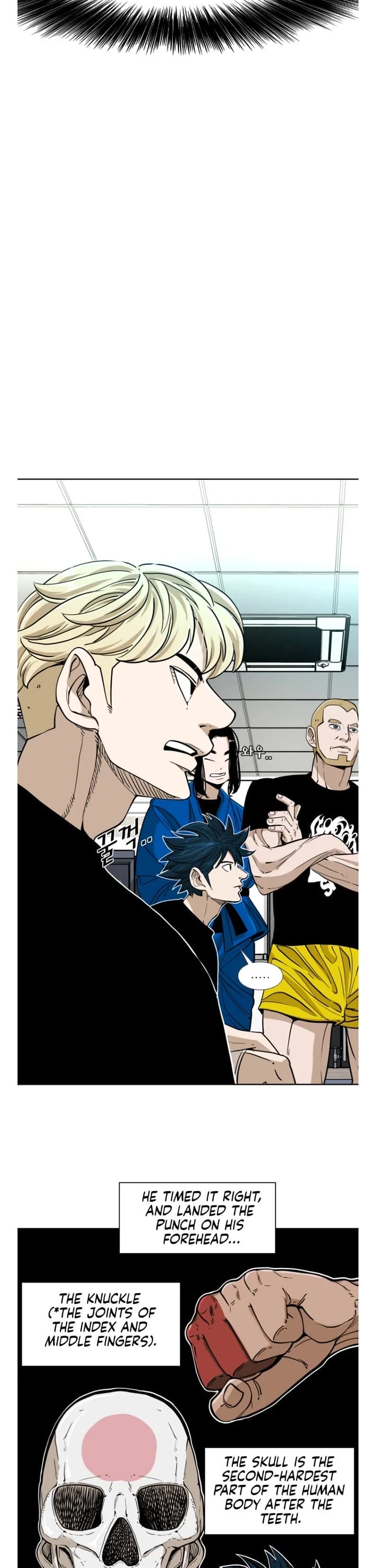 Read Shark EN Manga Online