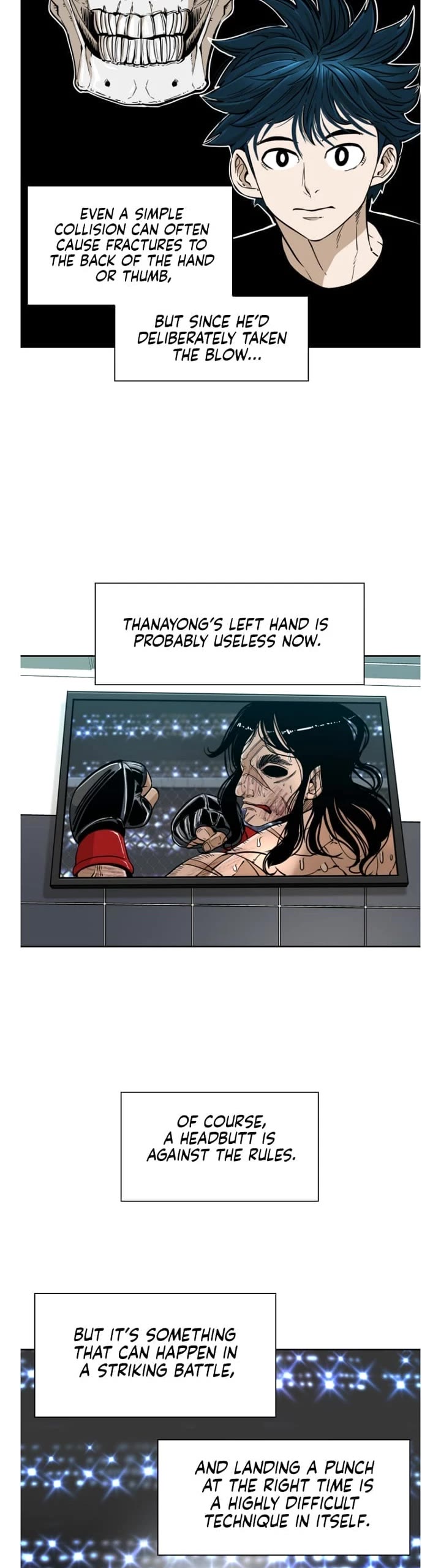 Read Shark EN Manga Online