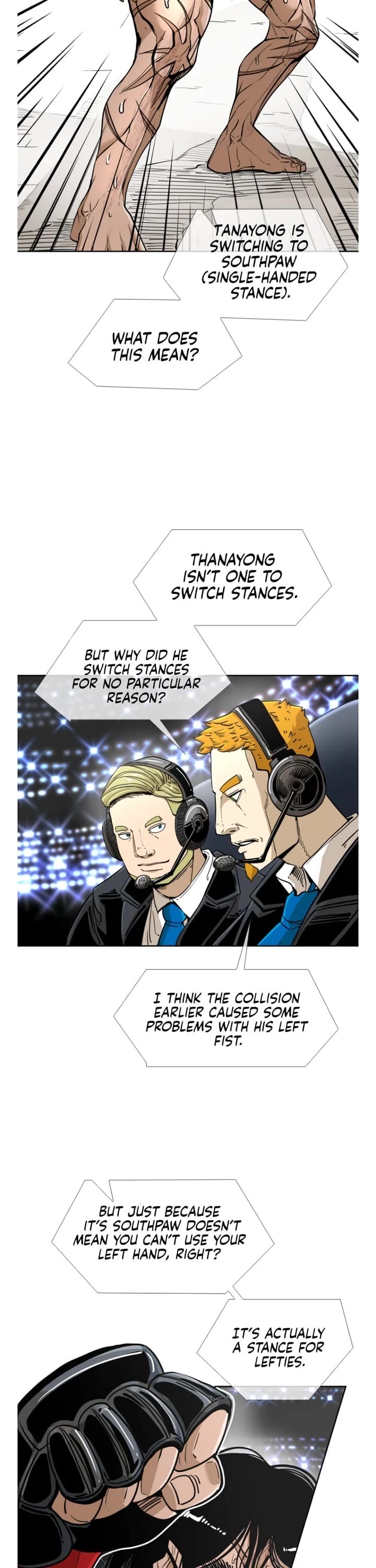 Read Shark EN Manga Online