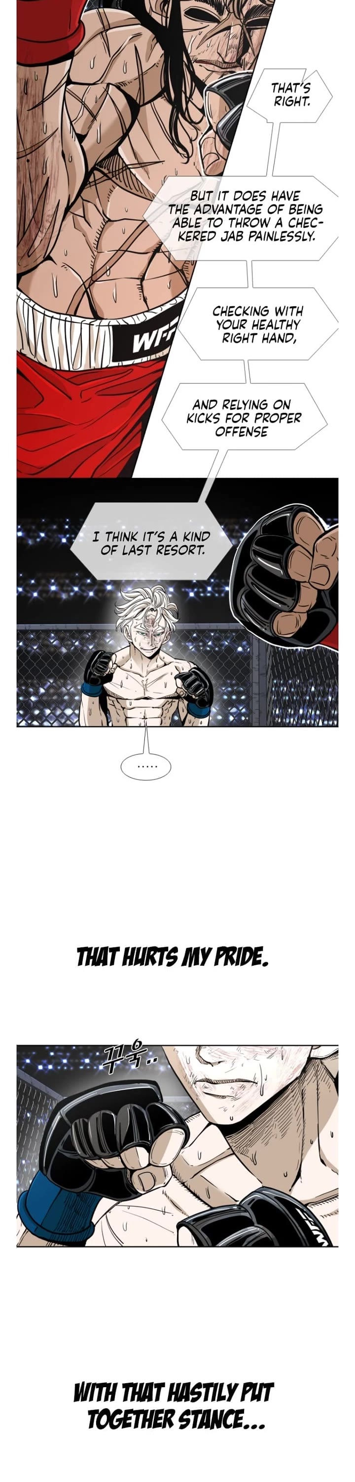 Read Shark EN Manga Online