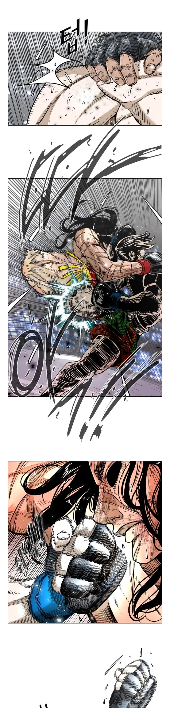 Read Shark EN Manga Online
