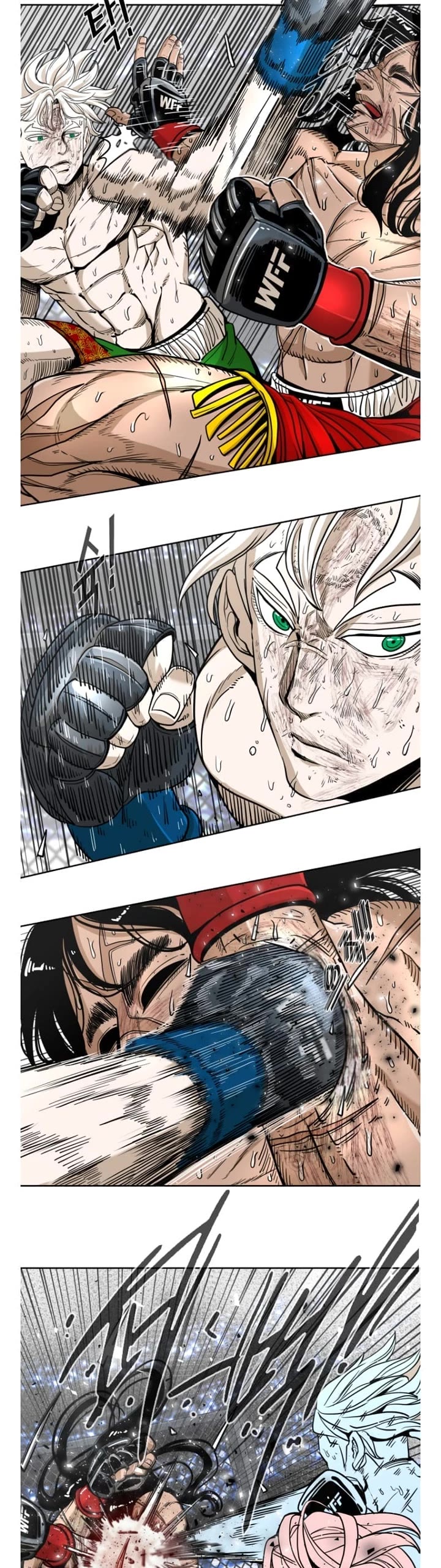 Read Shark EN Manga Online