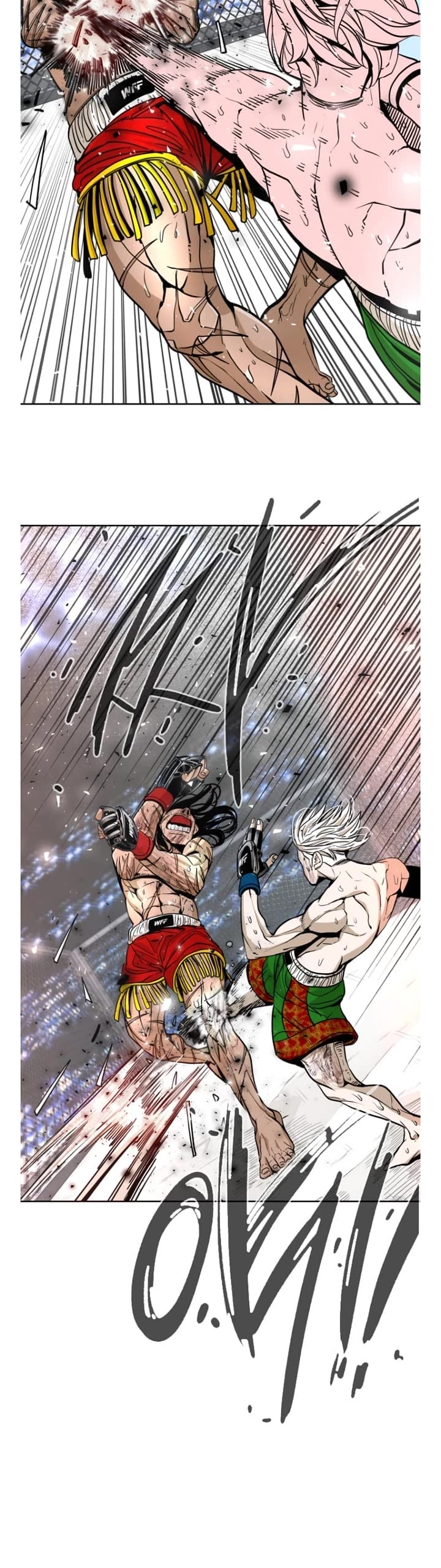 Read Shark EN Manga Online