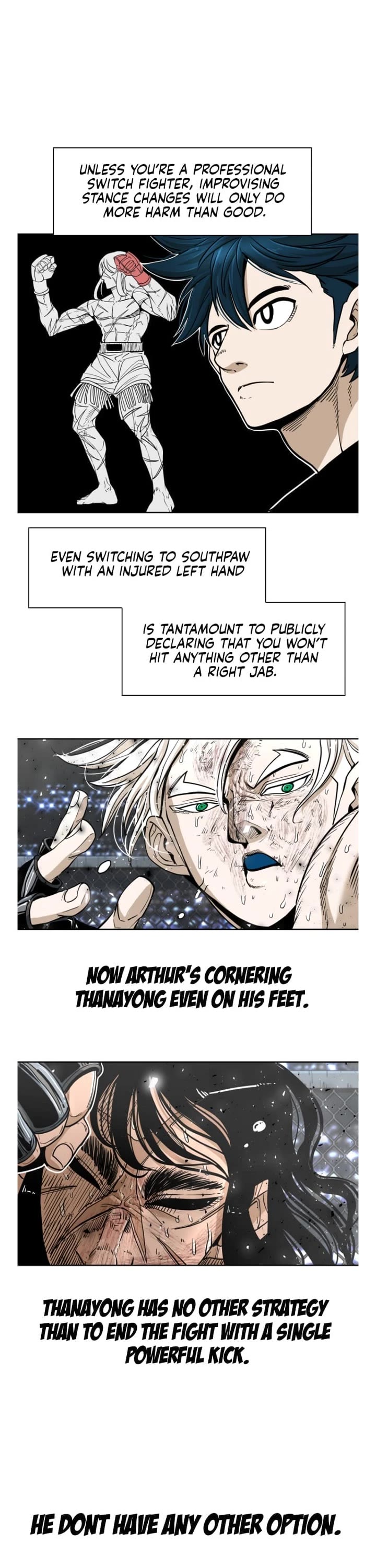 Read Shark EN Manga Online