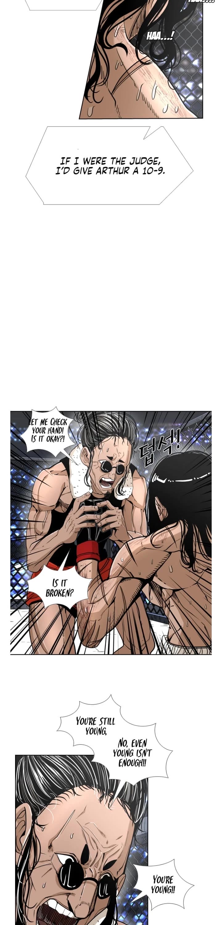 Read Shark EN Manga Online