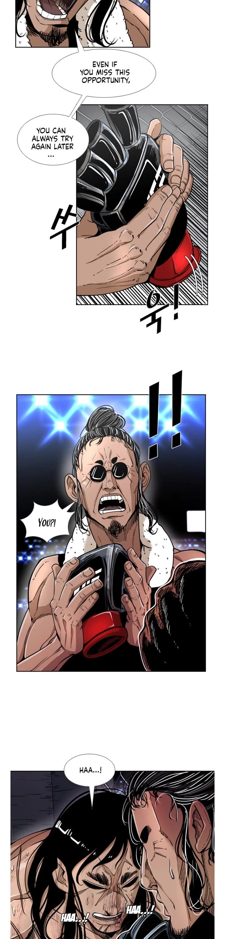 Read Shark EN Manga Online
