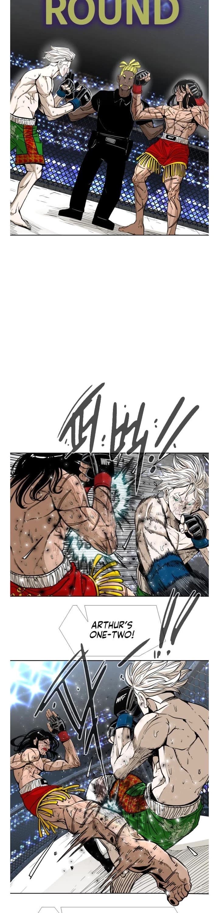 Read Shark EN Manga Online