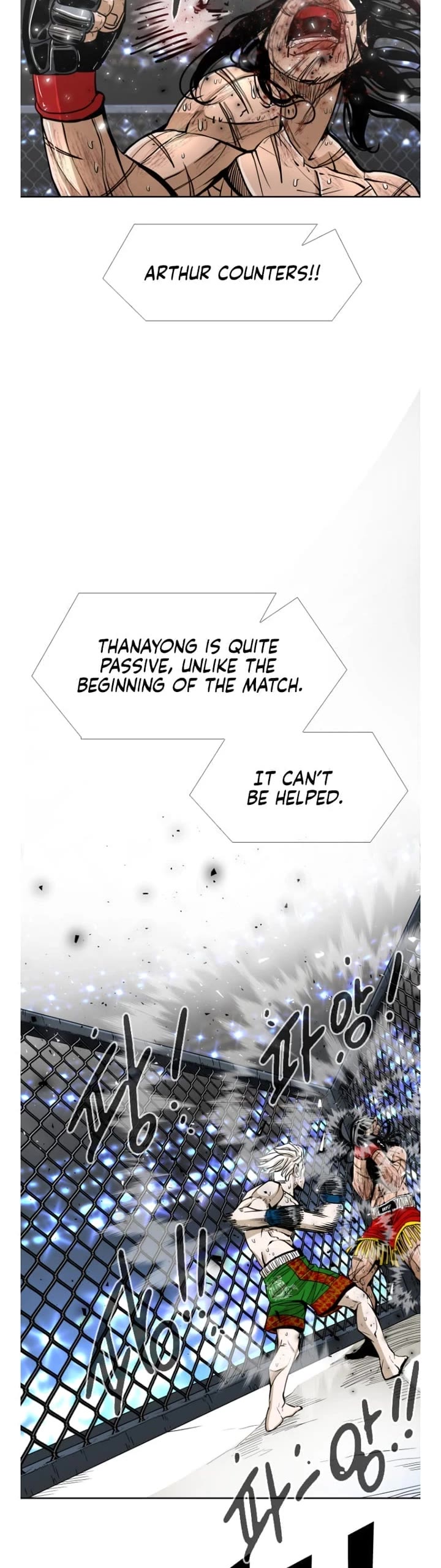 Read Shark EN Manga Online