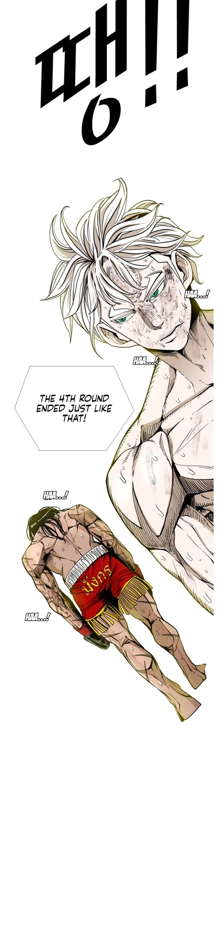 Read Shark EN Manga Online