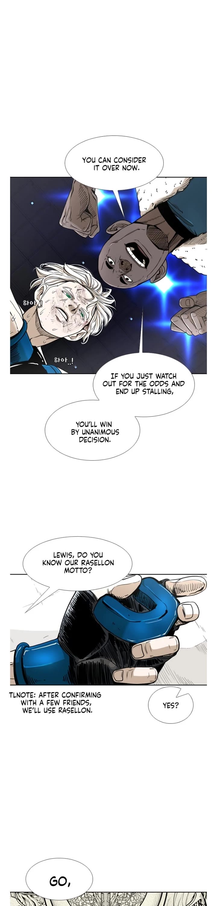 Read Shark EN Manga Online