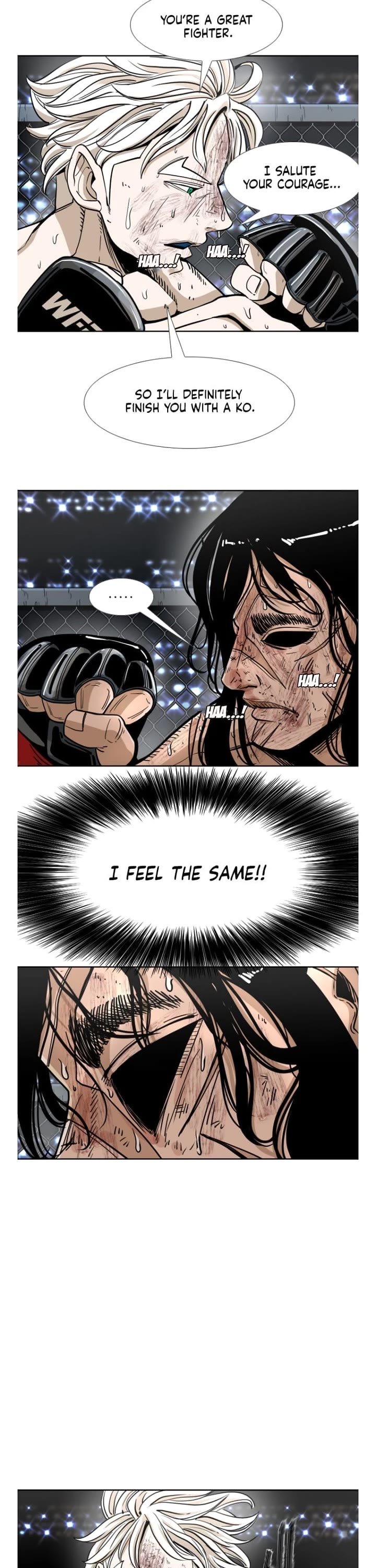 Read Shark EN Manga Online