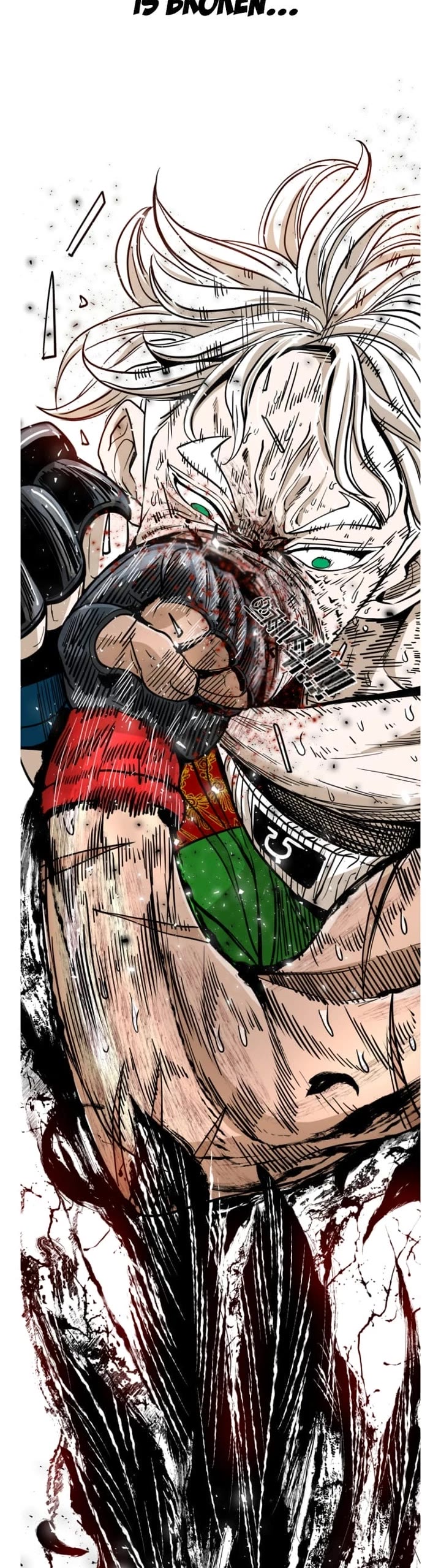 Read Shark EN Manga Online