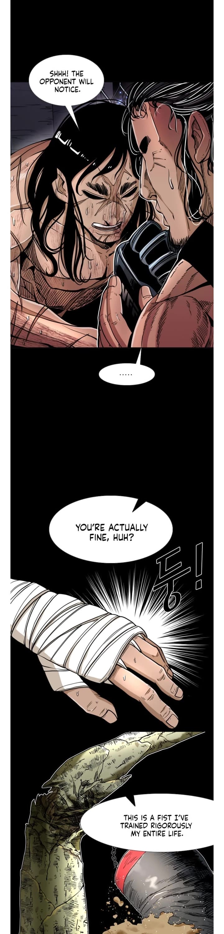 Read Shark EN Manga Online