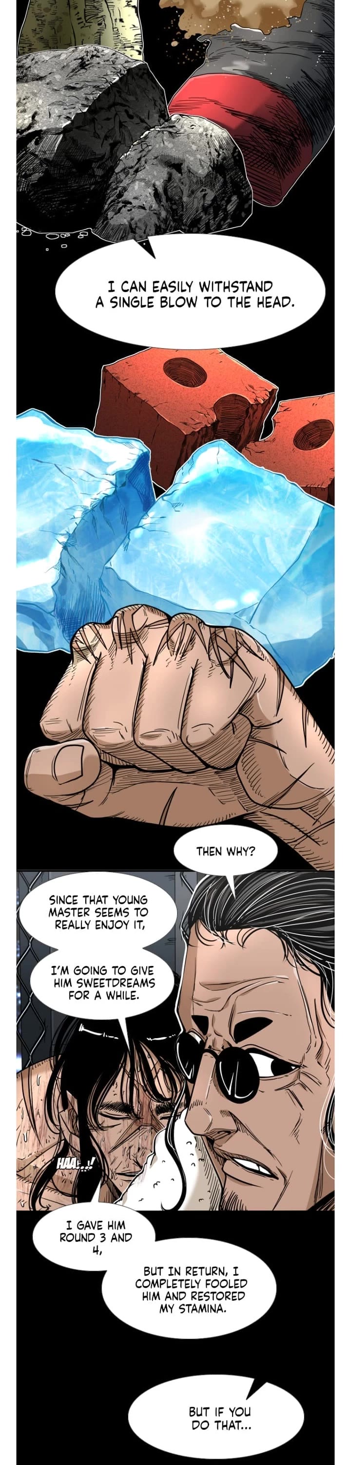 Read Shark EN Manga Online
