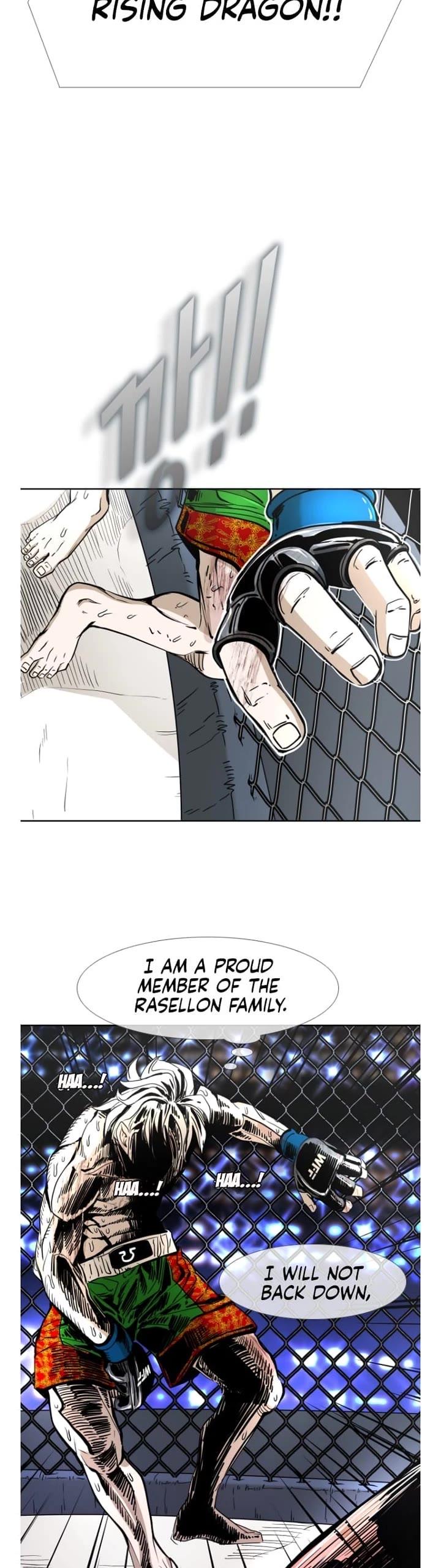 Read Shark EN Manga Online