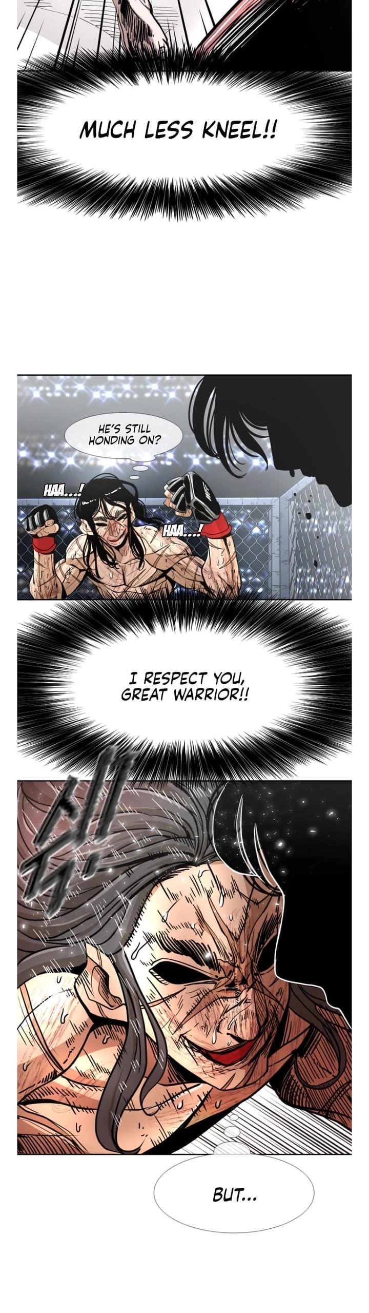 Read Shark EN Manga Online