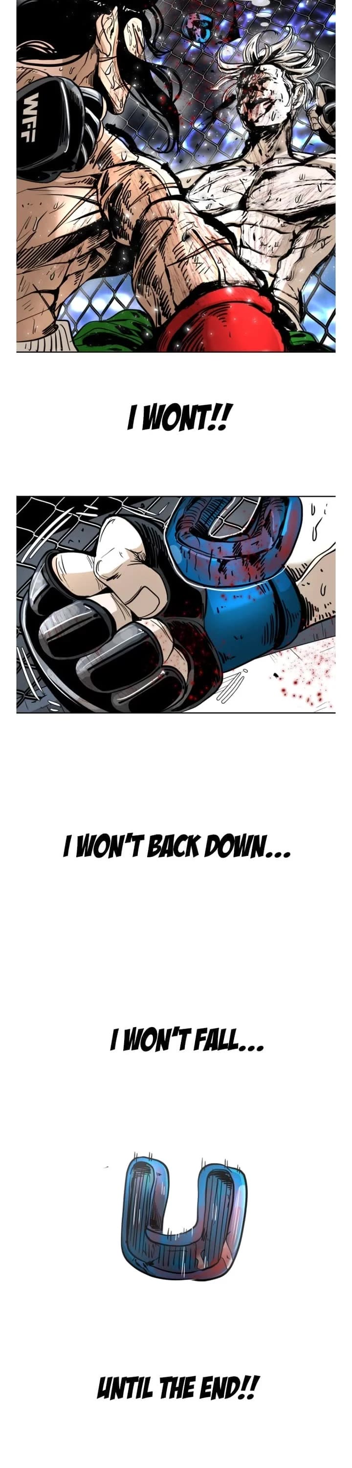 Read Shark EN Manga Online