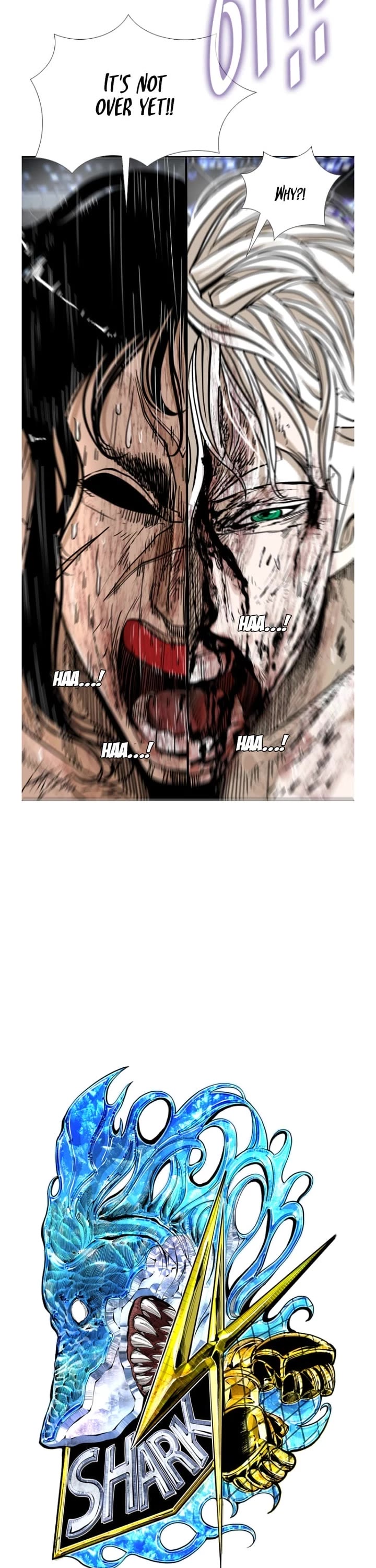 Read Shark EN Manga Online