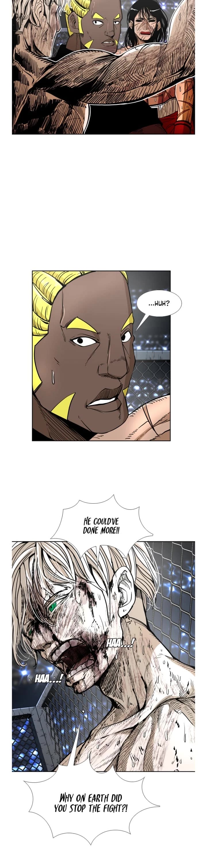 Read Shark EN Manga Online