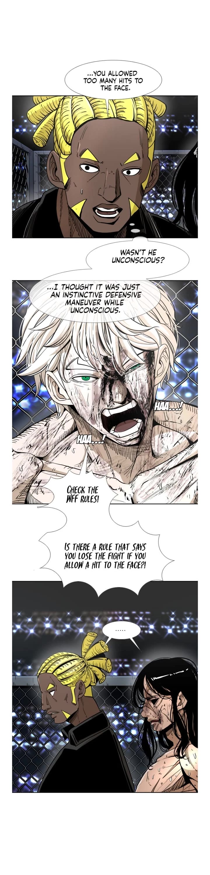 Read Shark EN Manga Online