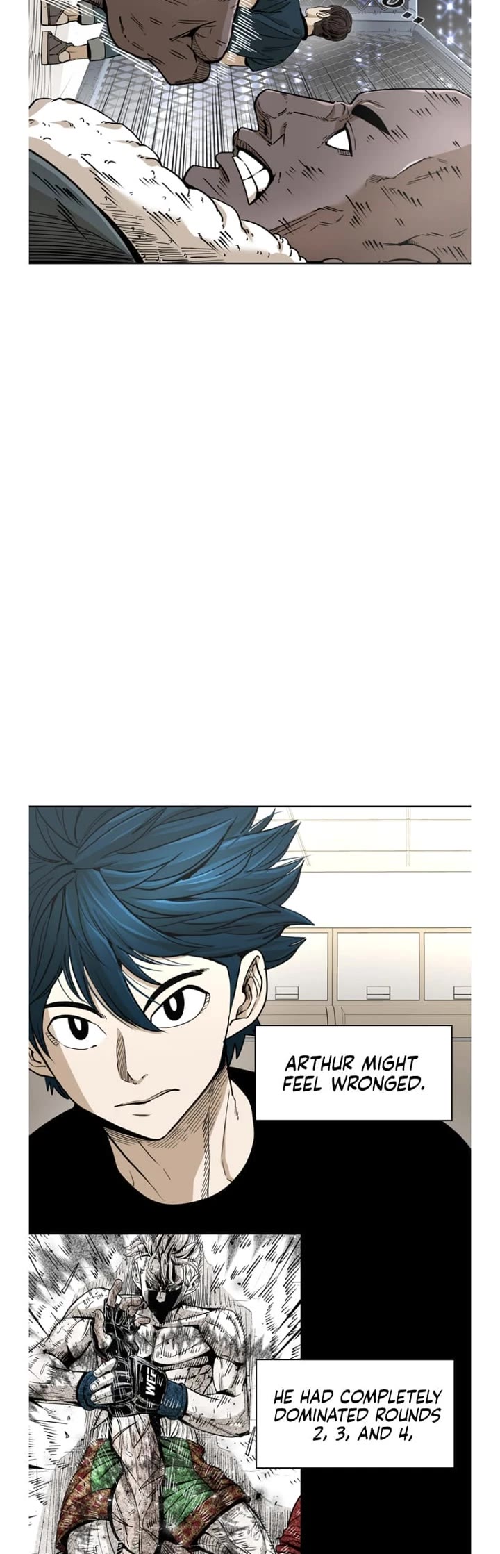 Read Shark EN Manga Online