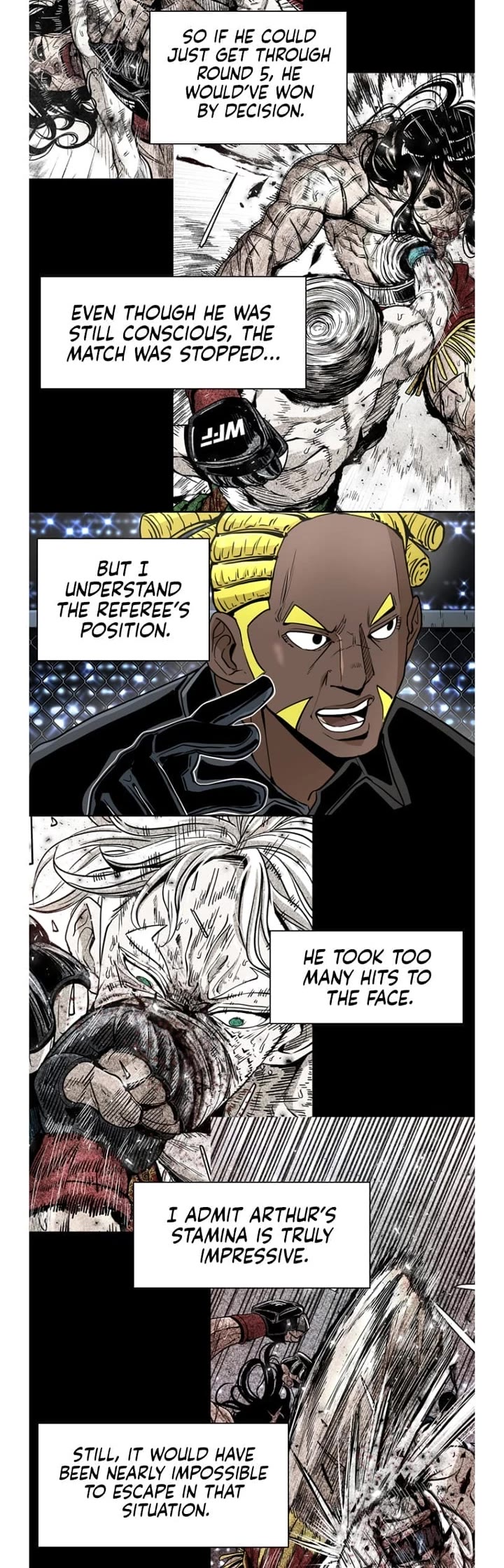 Read Shark EN Manga Online