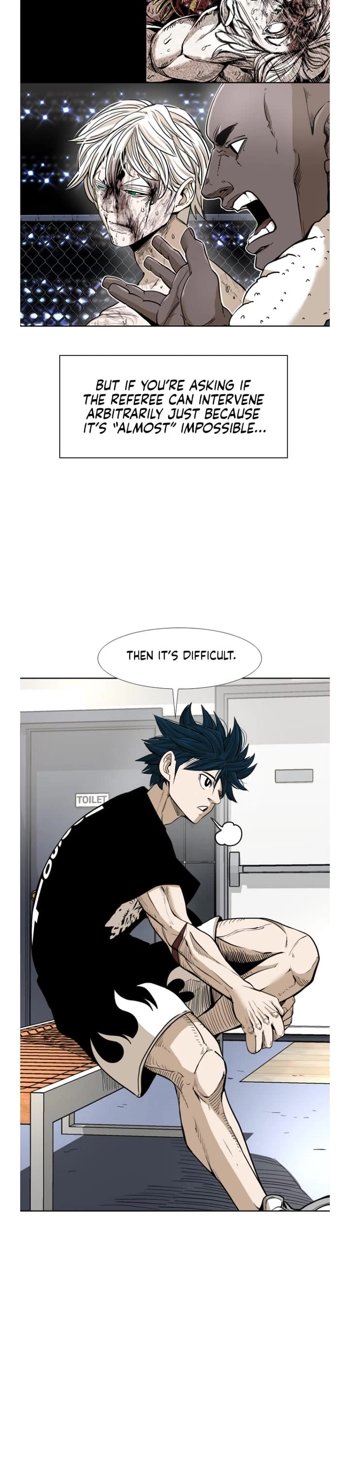Read Shark EN Manga Online