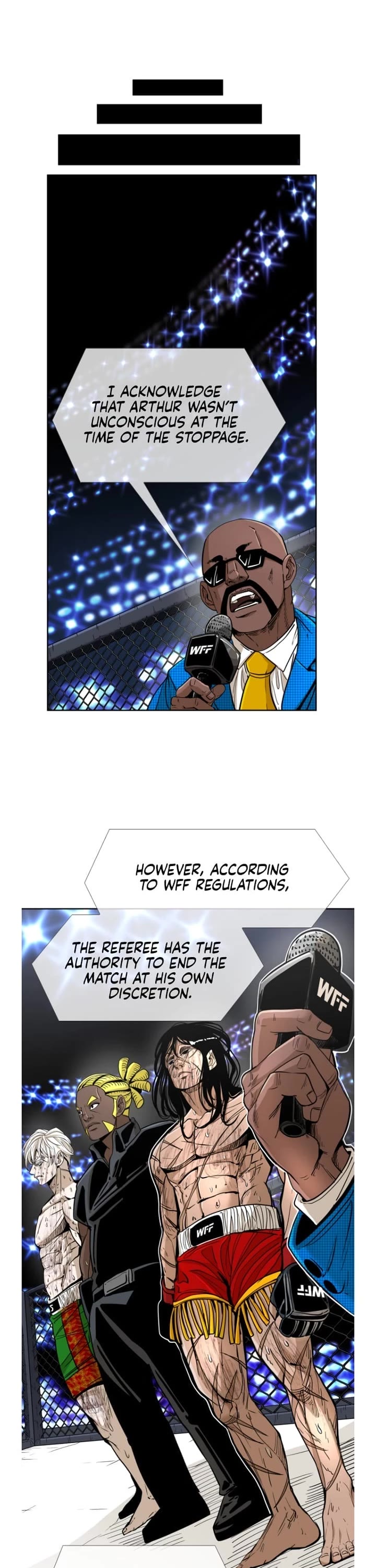 Read Shark EN Manga Online