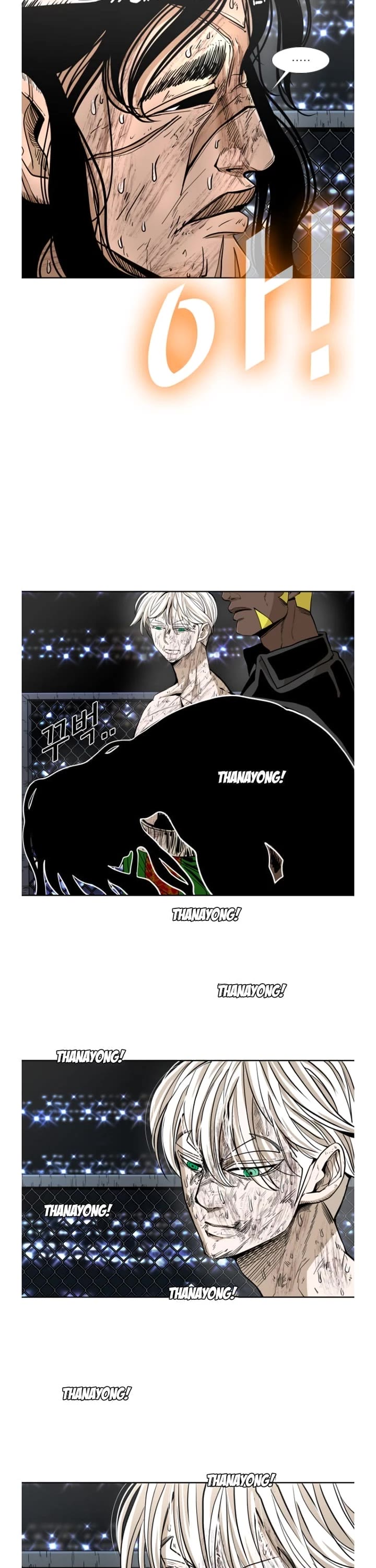 Read Shark EN Manga Online