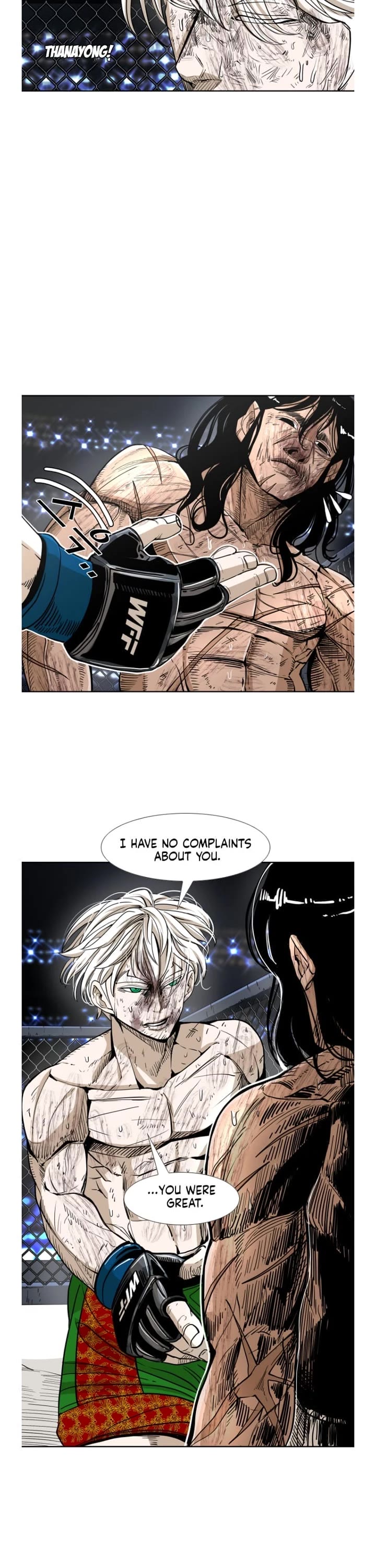 Read Shark EN Manga Online
