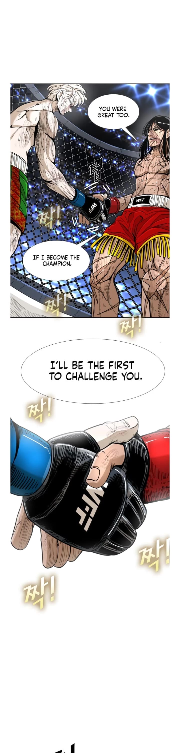 Read Shark EN Manga Online
