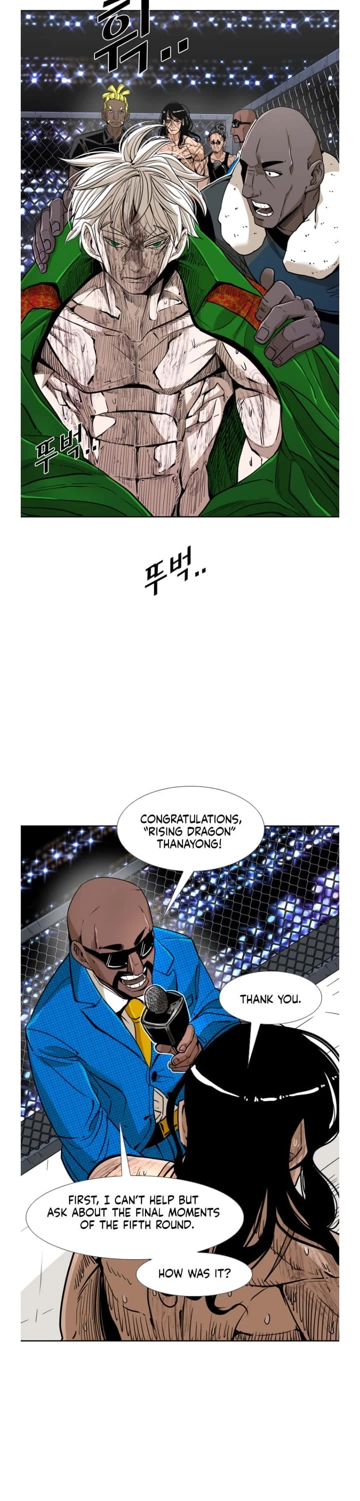 Read Shark EN Manga Online