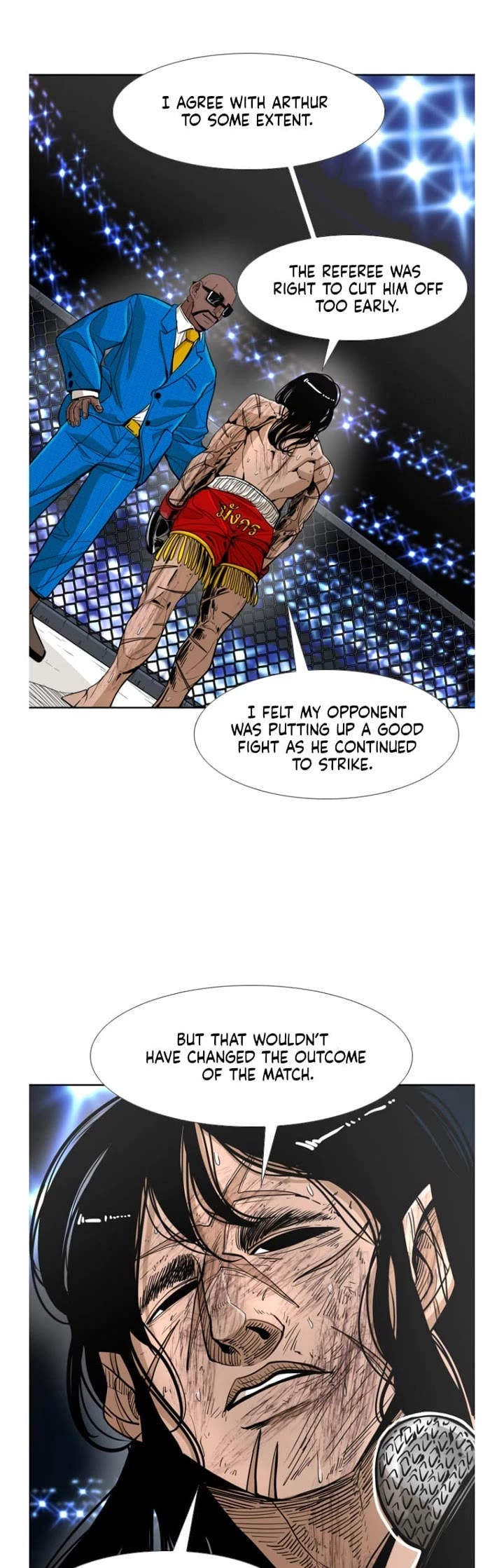 Read Shark EN Manga Online