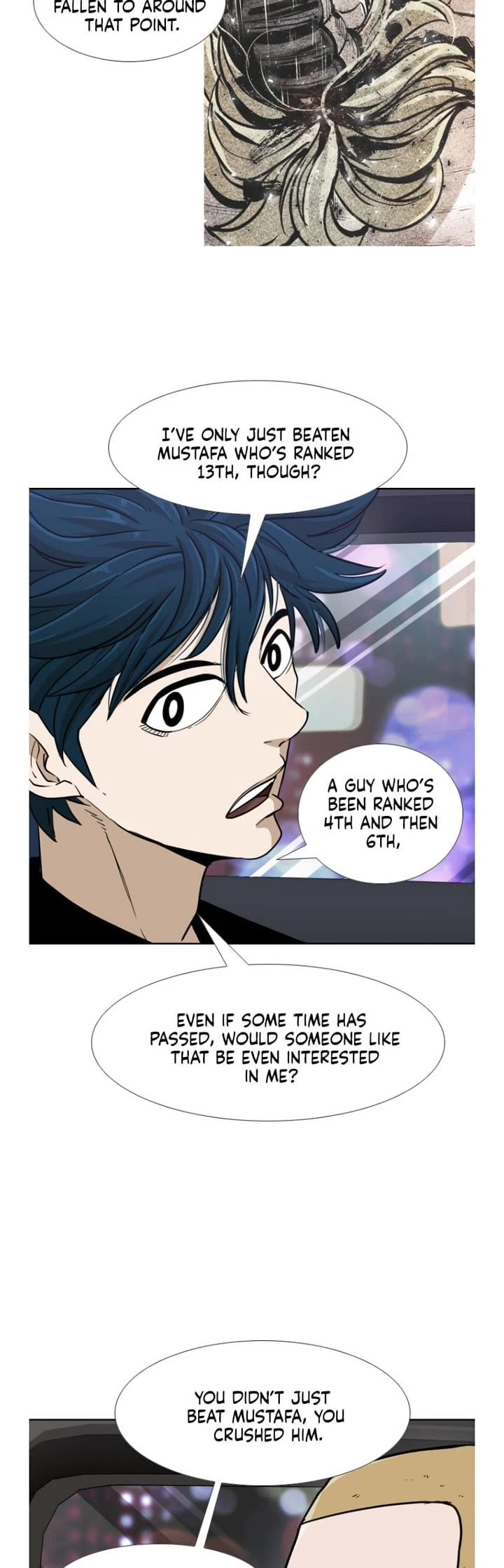 Read Shark EN Manga Online