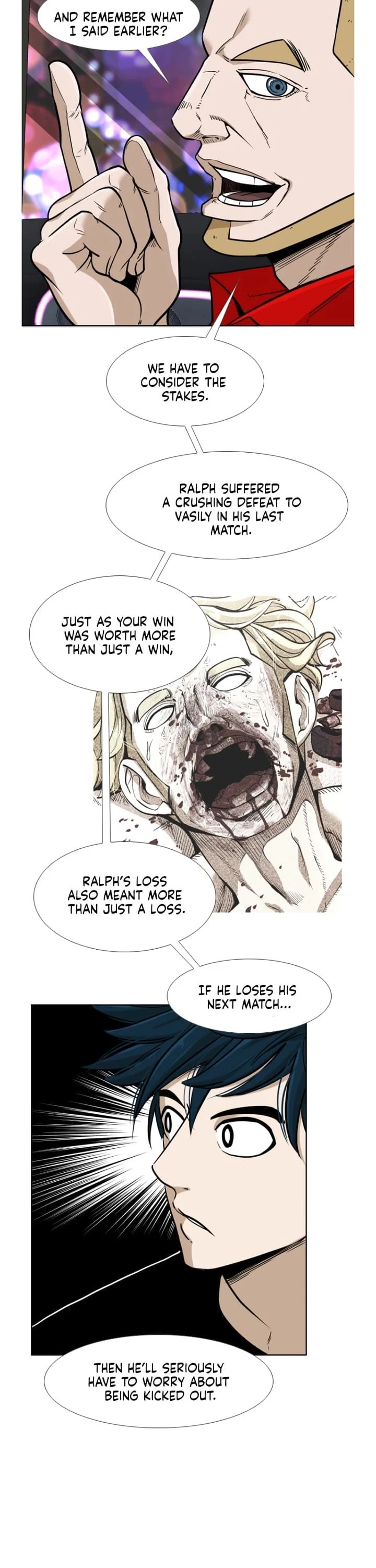 Read Shark EN Manga Online