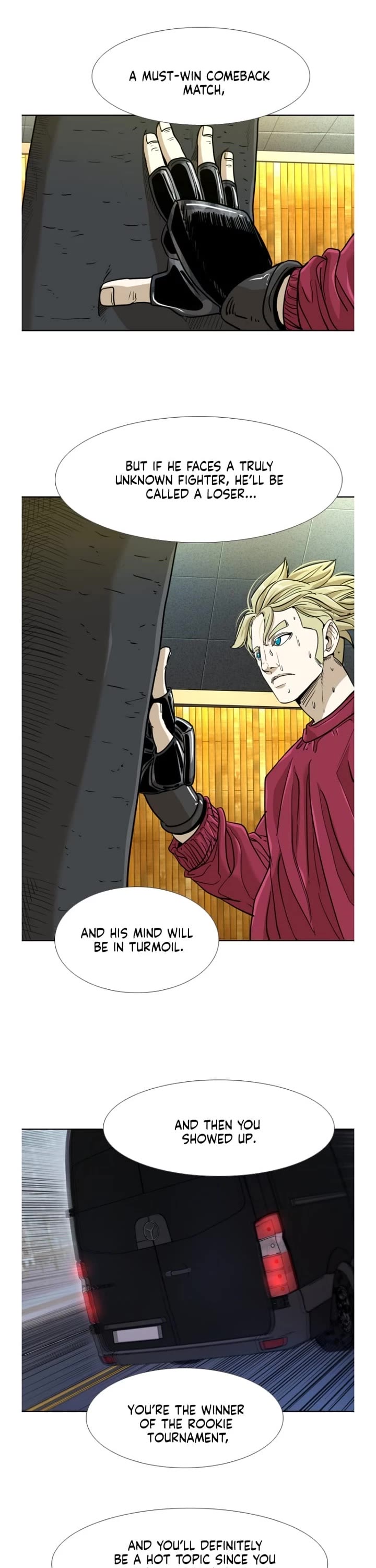 Read Shark EN Manga Online