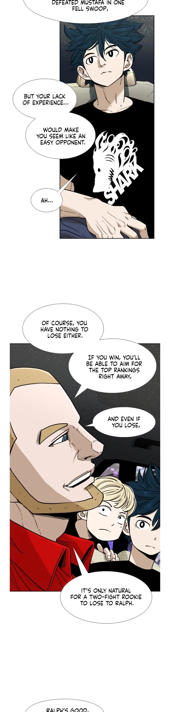 Read Shark EN Manga Online