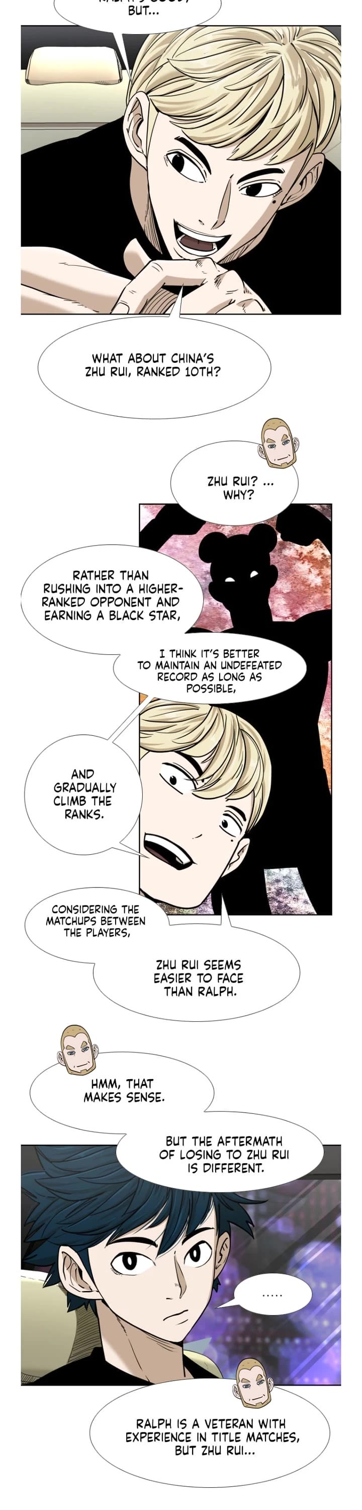 Read Shark EN Manga Online