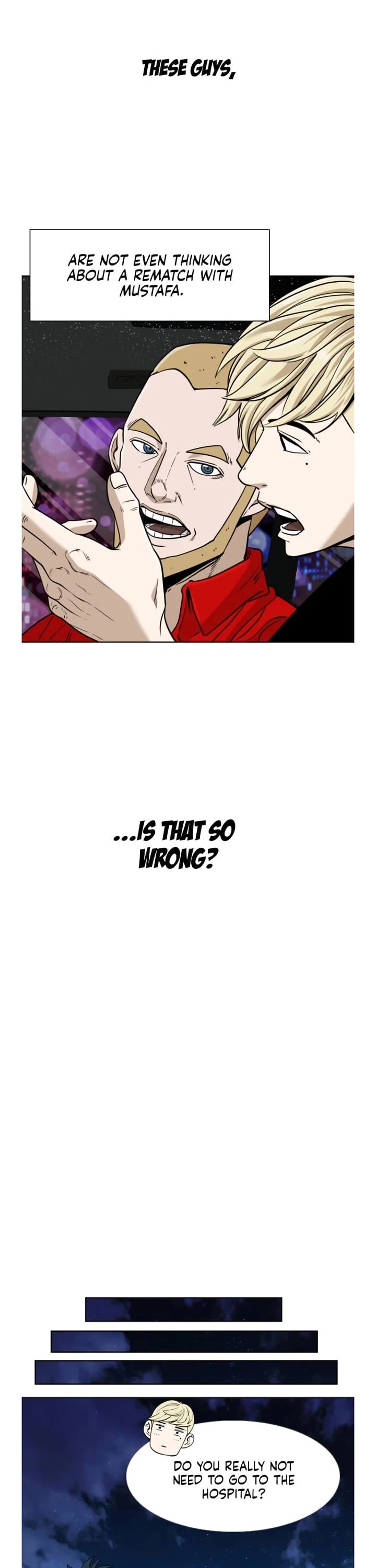 Read Shark EN Manga Online