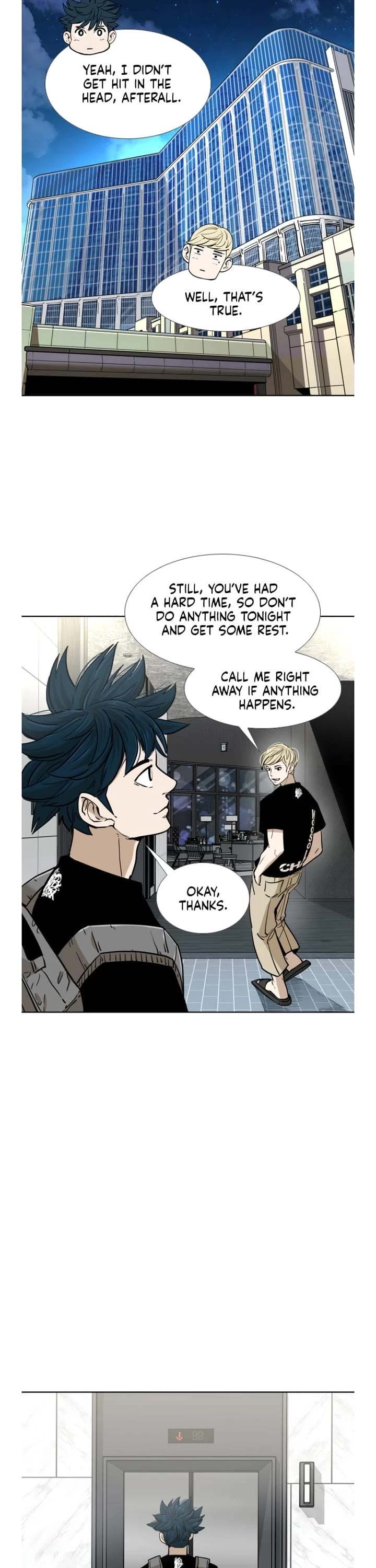 Read Shark EN Manga Online