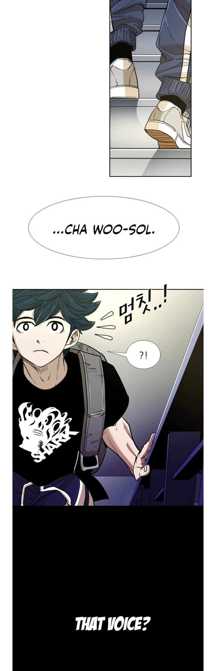 Read Shark EN Manga Online