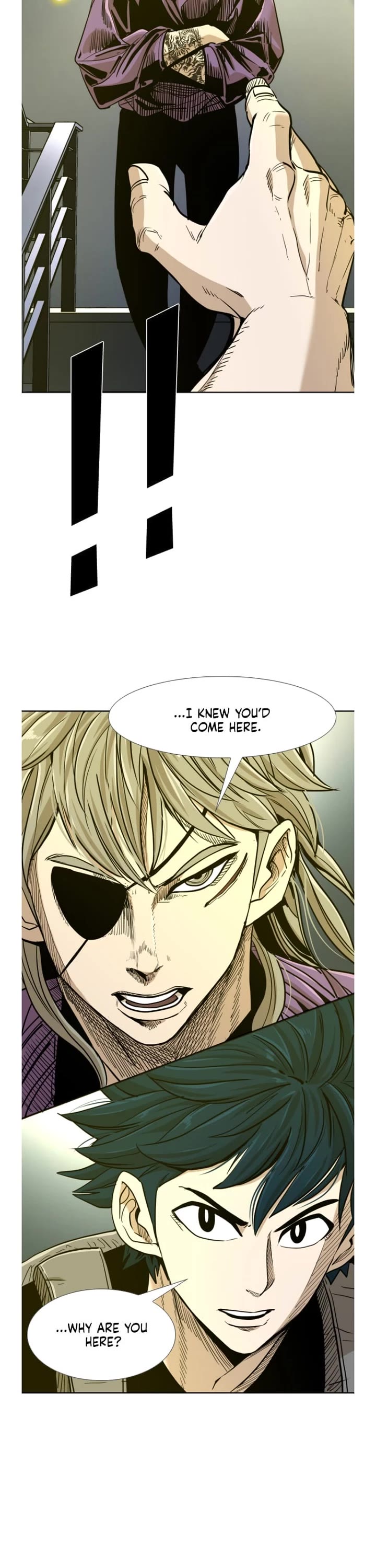 Read Shark EN Manga Online