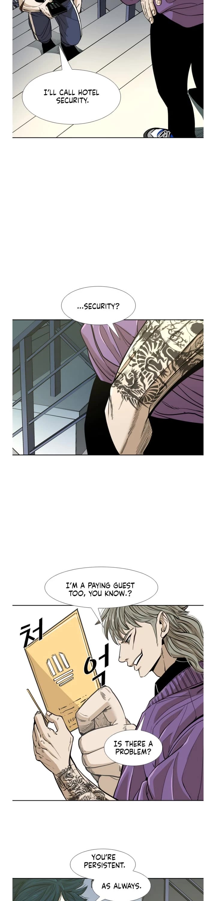 Read Shark EN Manga Online