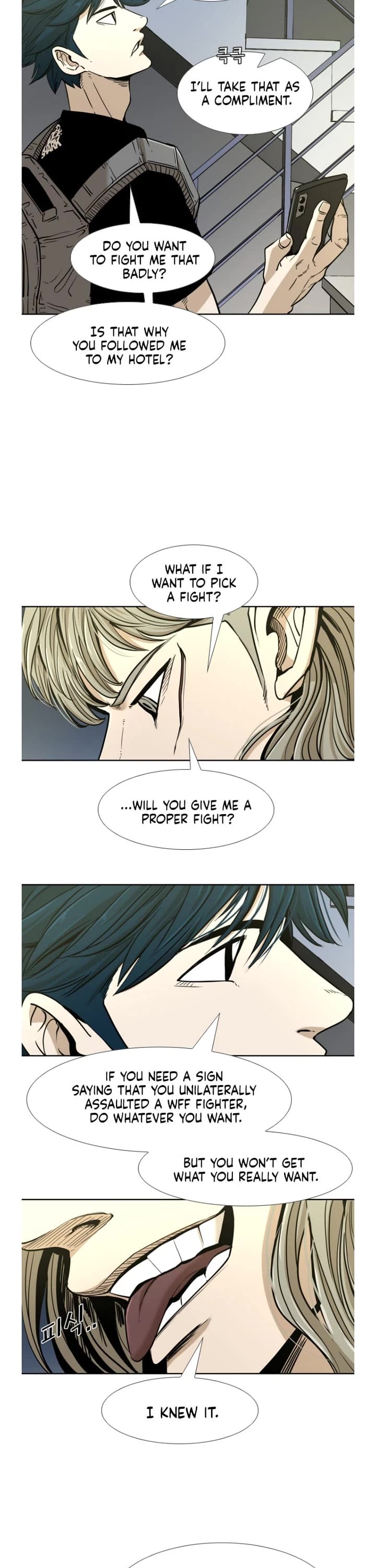 Read Shark EN Manga Online