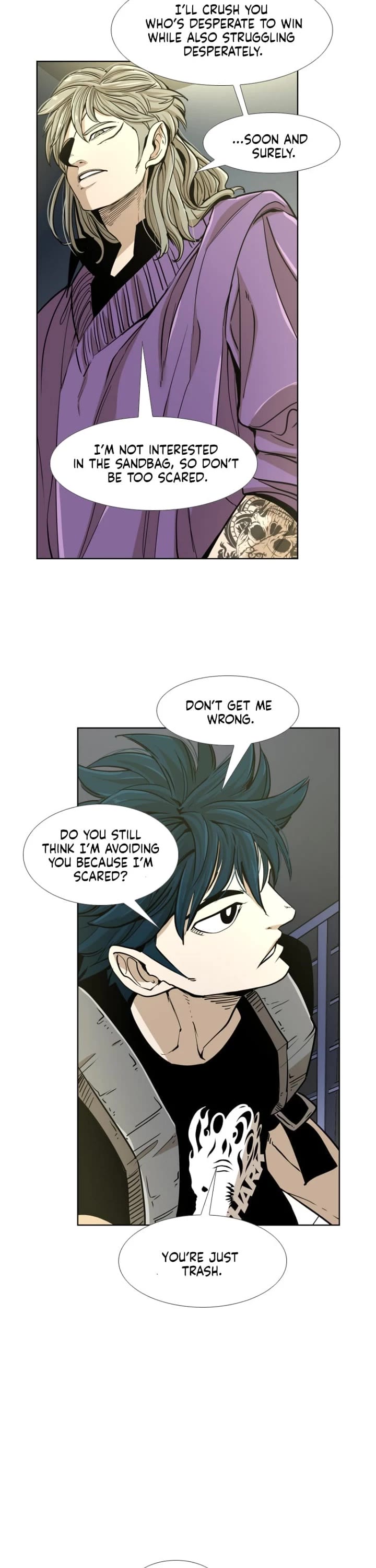 Read Shark EN Manga Online