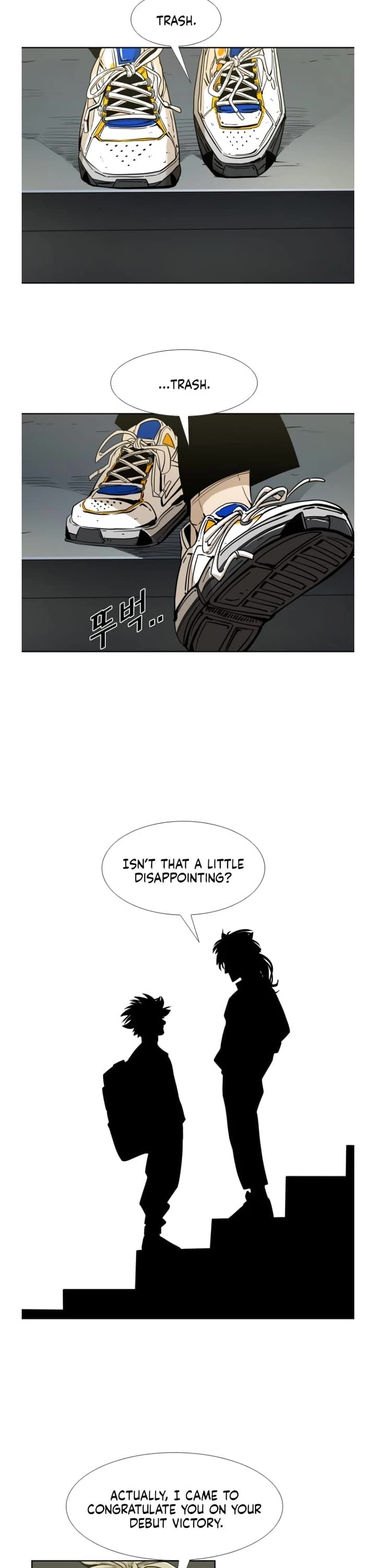 Read Shark EN Manga Online
