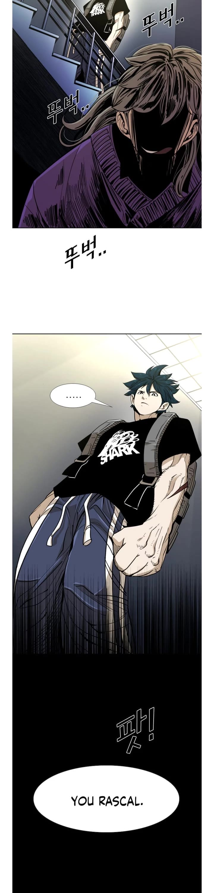 Read Shark EN Manga Online