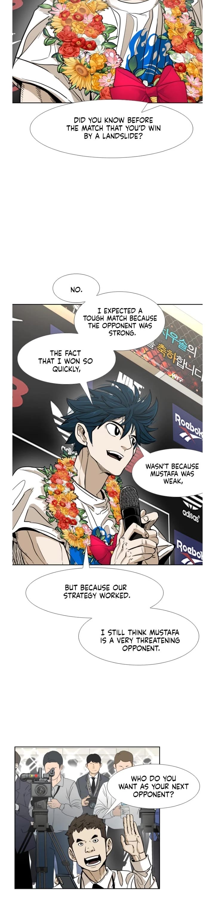 Read Shark EN Manga Online